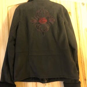 Original Harley Davidson Jacket - Large